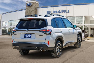 2025 Subaru Forester Limited Hybrid