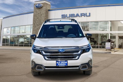 2025 Subaru Forester Limited Hybrid