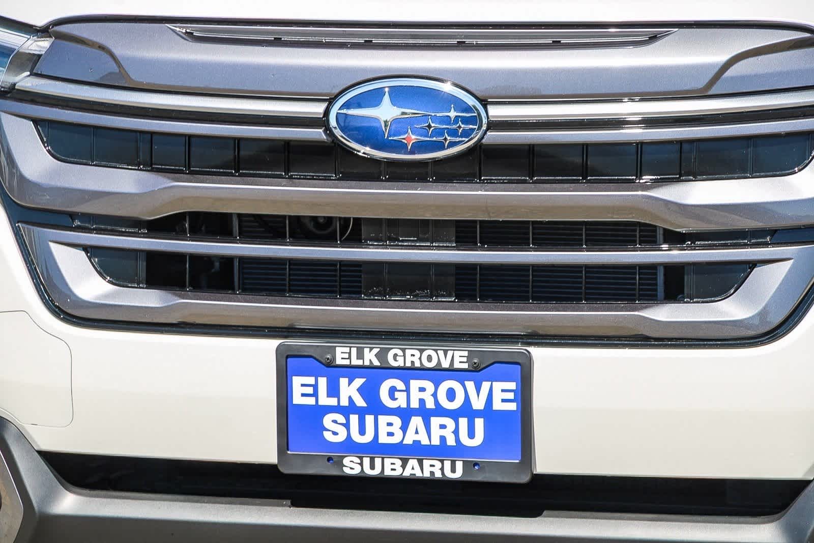 2025 Subaru Forester Limited Hybrid