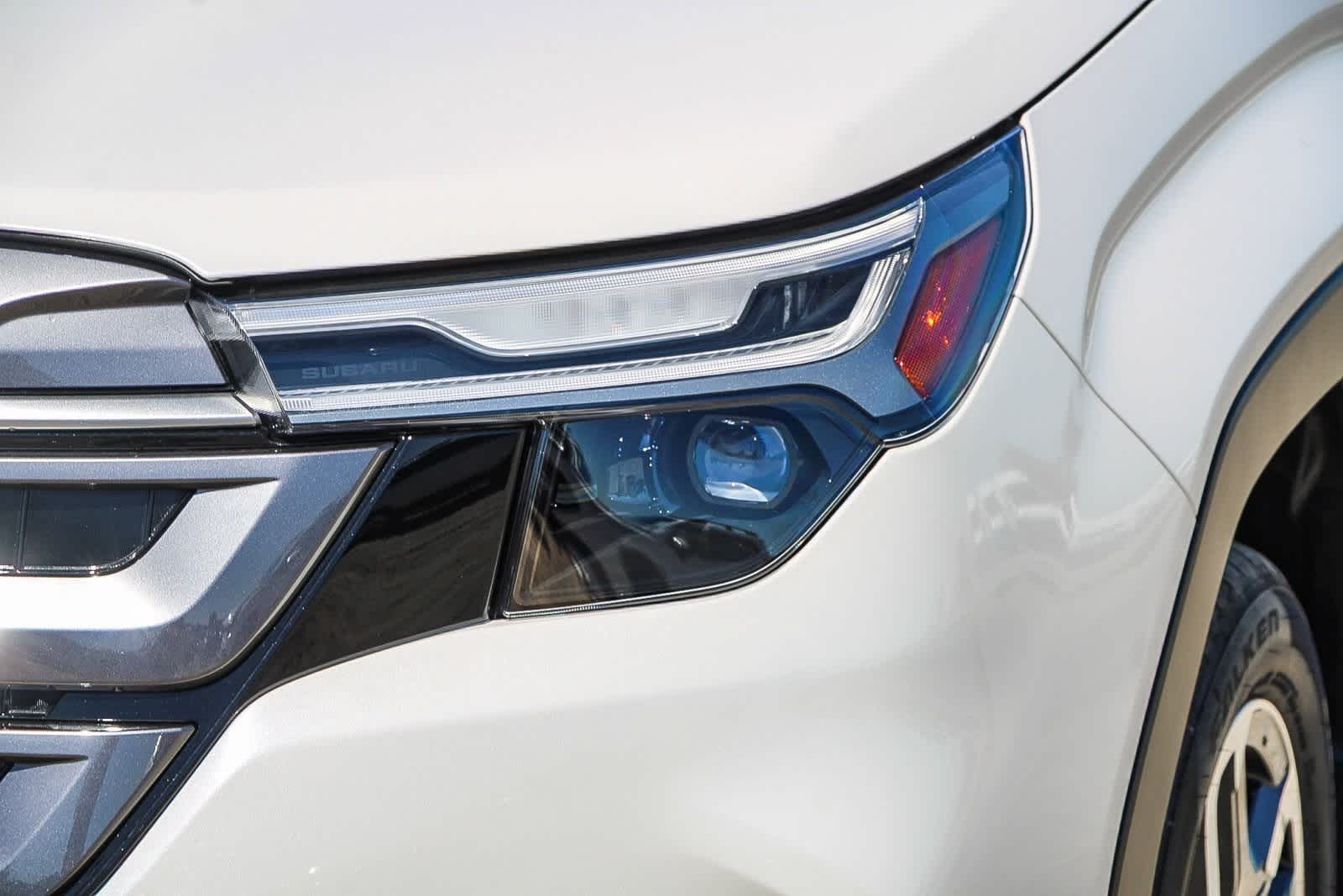 2025 Subaru Forester Limited Hybrid