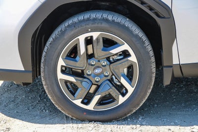 2025 Subaru Forester Limited Hybrid