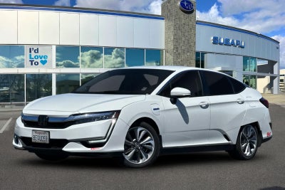 2018 Honda Clarity Plug-In Hybrid Sedan