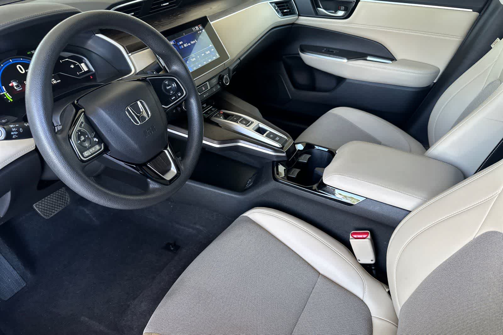 2018 Honda Clarity Plug-In Hybrid Sedan
