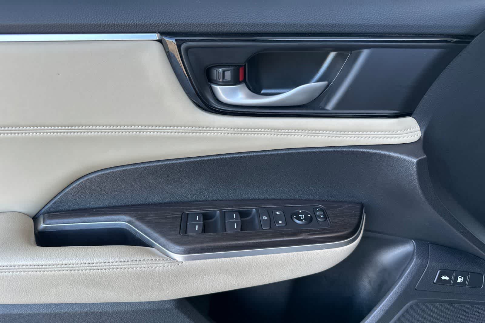2018 Honda Clarity Plug-In Hybrid Sedan