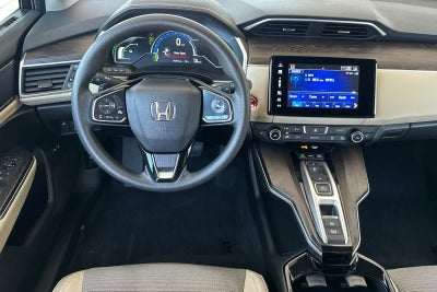 2018 Honda Clarity Plug-In Hybrid Sedan