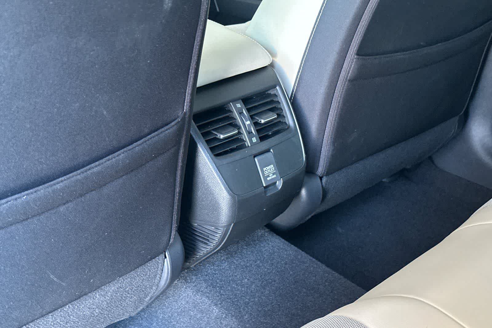 2018 Honda Clarity Plug-In Hybrid Sedan