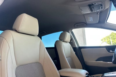2018 Honda Clarity Plug-In Hybrid Sedan