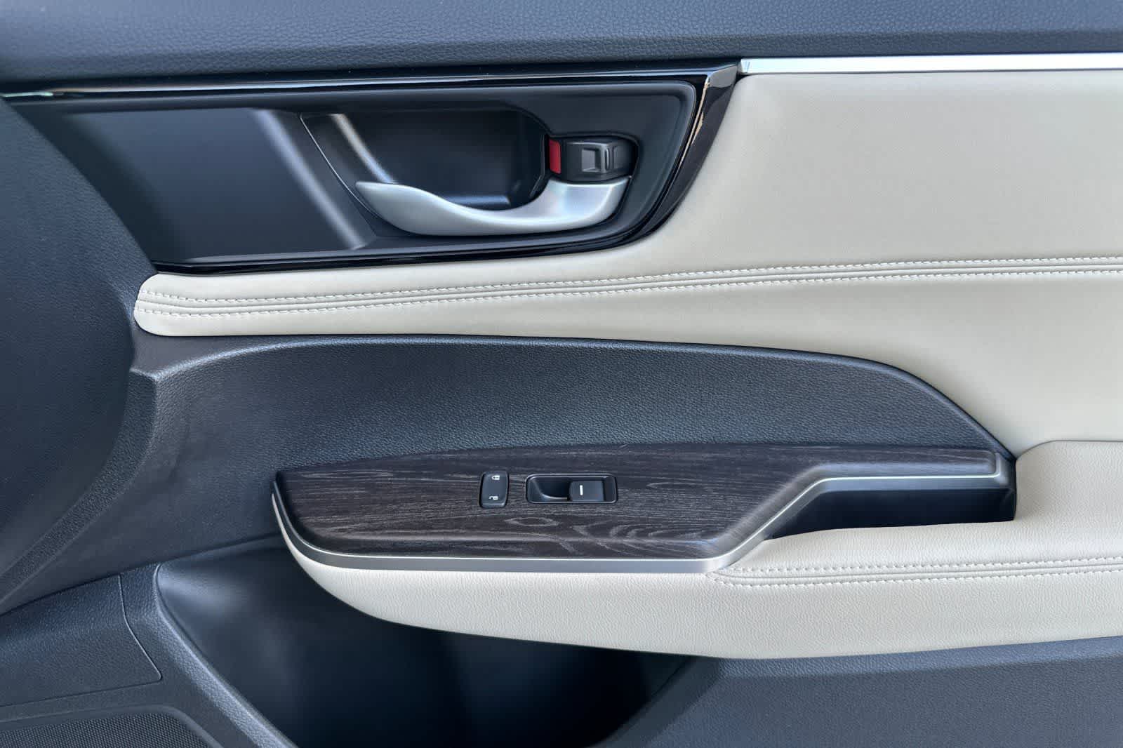 2018 Honda Clarity Plug-In Hybrid Sedan