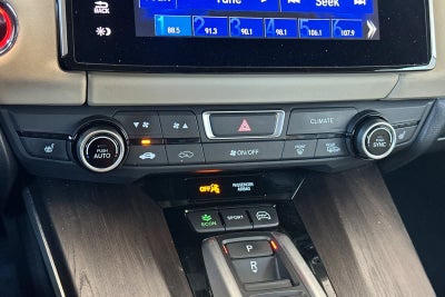 2018 Honda Clarity Plug-In Hybrid Sedan