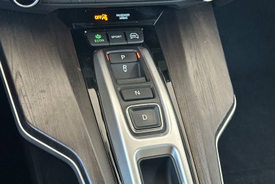 2018 Honda Clarity Plug-In Hybrid Sedan