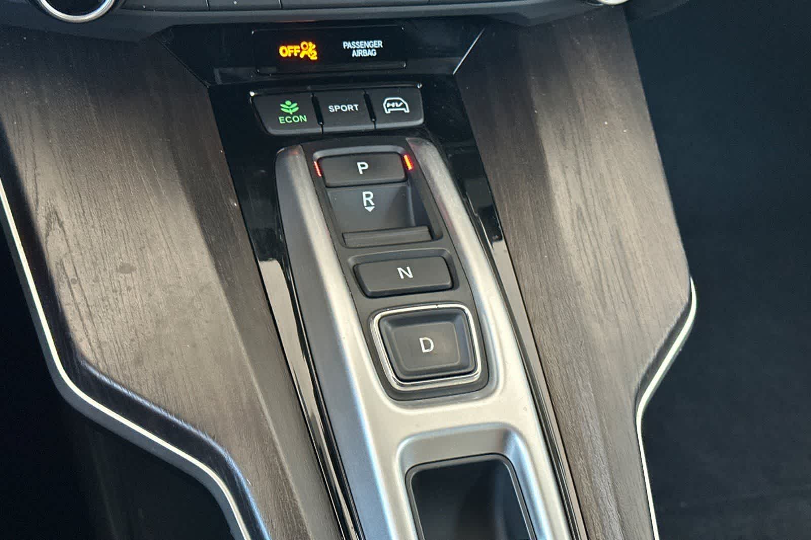 2018 Honda Clarity Plug-In Hybrid Sedan