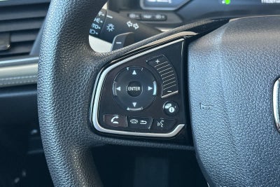 2018 Honda Clarity Plug-In Hybrid Sedan