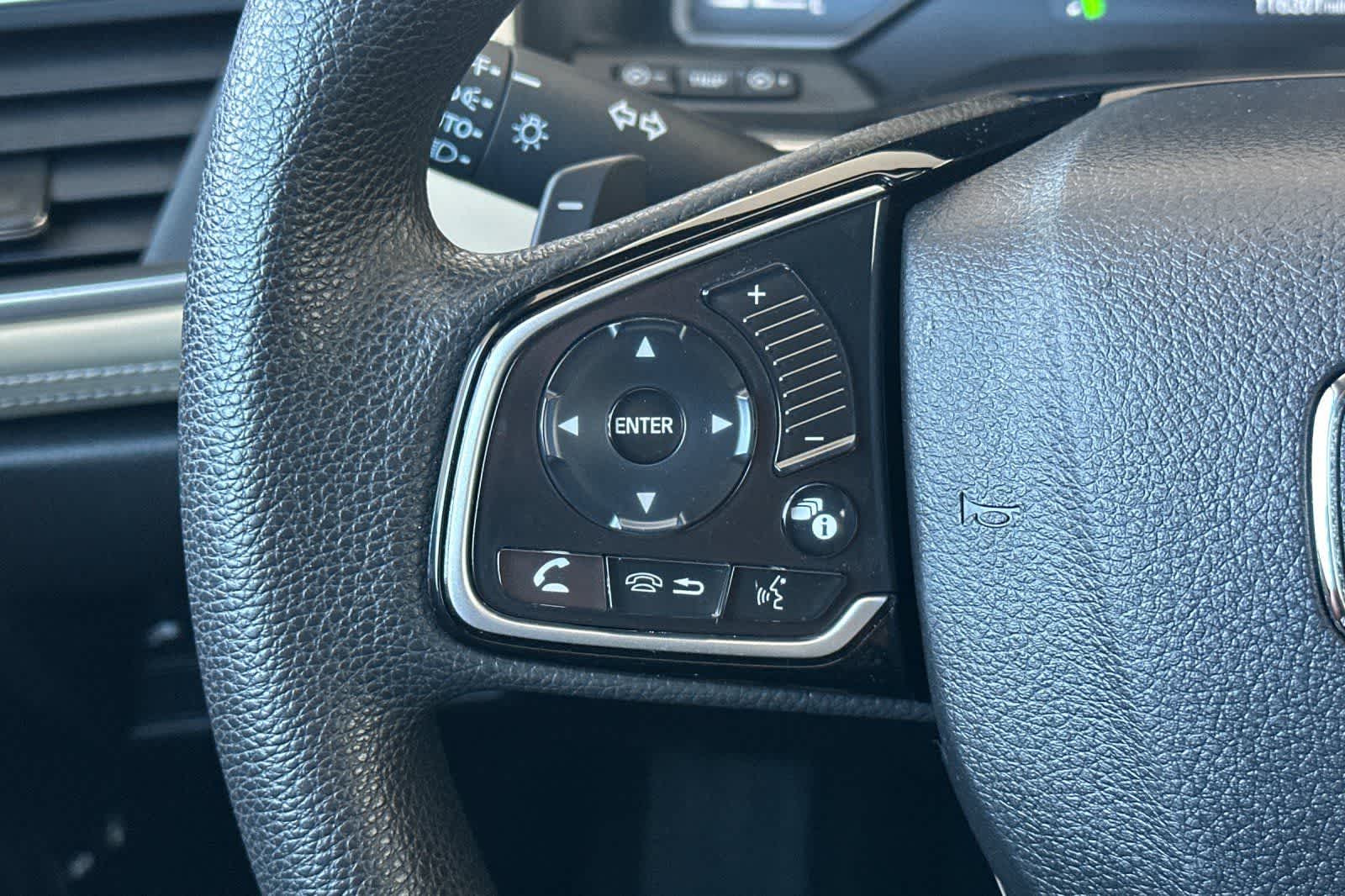 2018 Honda Clarity Plug-In Hybrid Sedan
