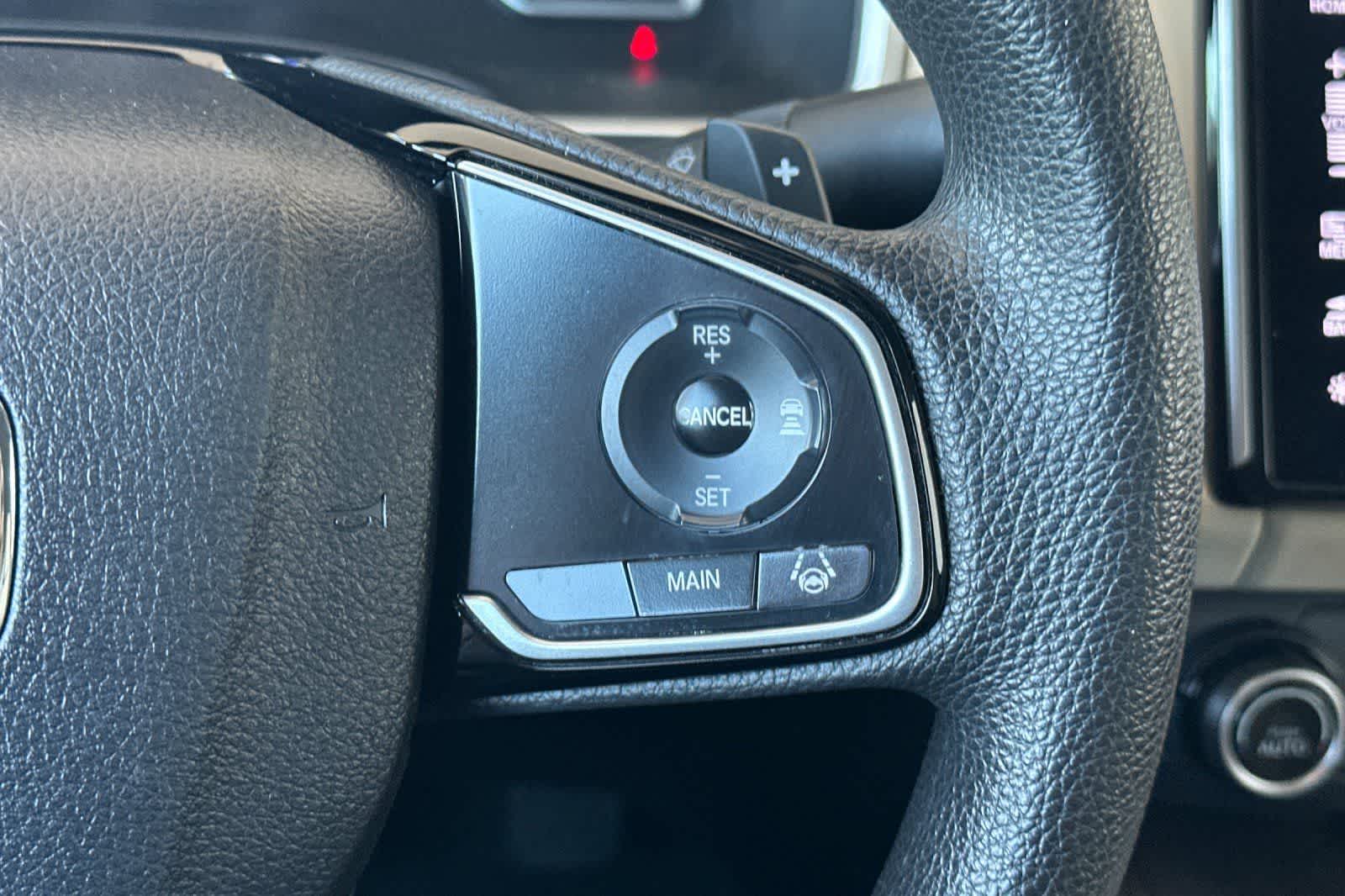 2018 Honda Clarity Plug-In Hybrid Sedan
