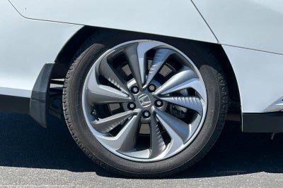 2018 Honda Clarity Plug-In Hybrid Sedan