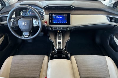 2018 Honda Clarity Plug-In Hybrid Sedan