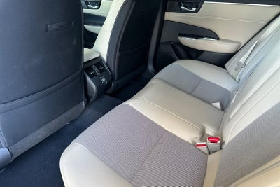 2018 Honda Clarity Plug-In Hybrid Sedan