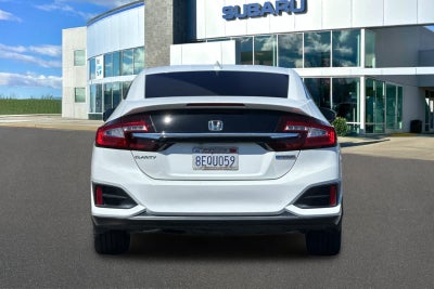 2018 Honda Clarity Plug-In Hybrid Sedan