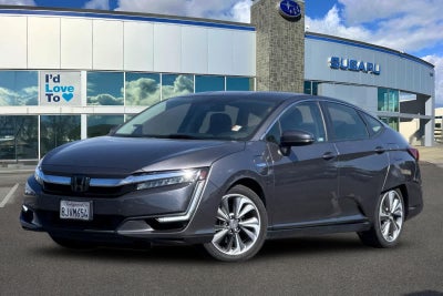 2019 Honda Clarity Plug-In Hybrid Sedan