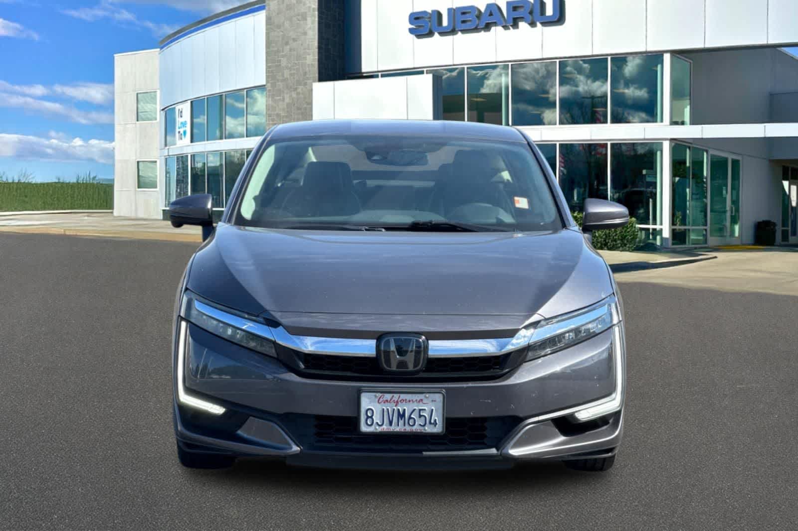 2019 Honda Clarity Plug-In Hybrid Sedan