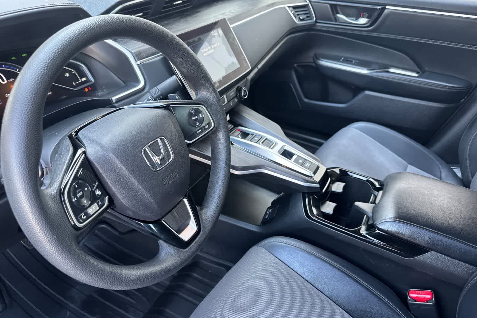 2019 Honda Clarity Plug-In Hybrid Sedan