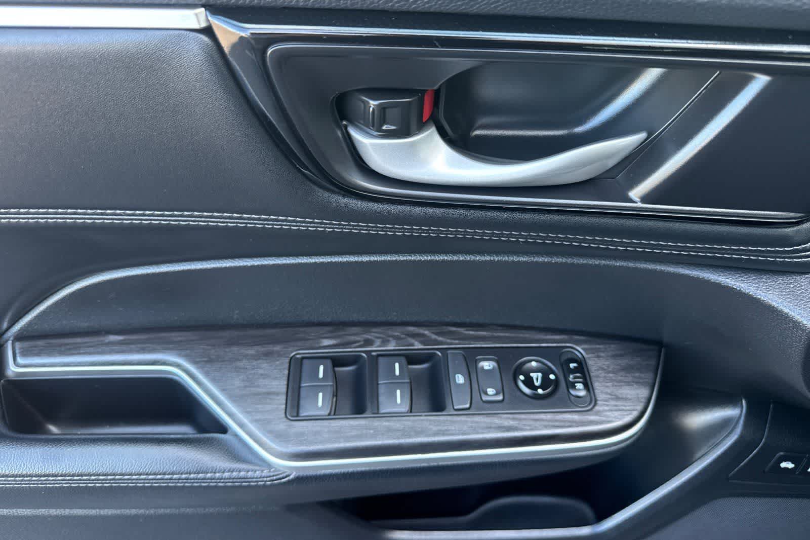 2019 Honda Clarity Plug-In Hybrid Sedan
