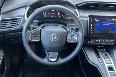 2019 Honda Clarity Plug-In Hybrid Sedan