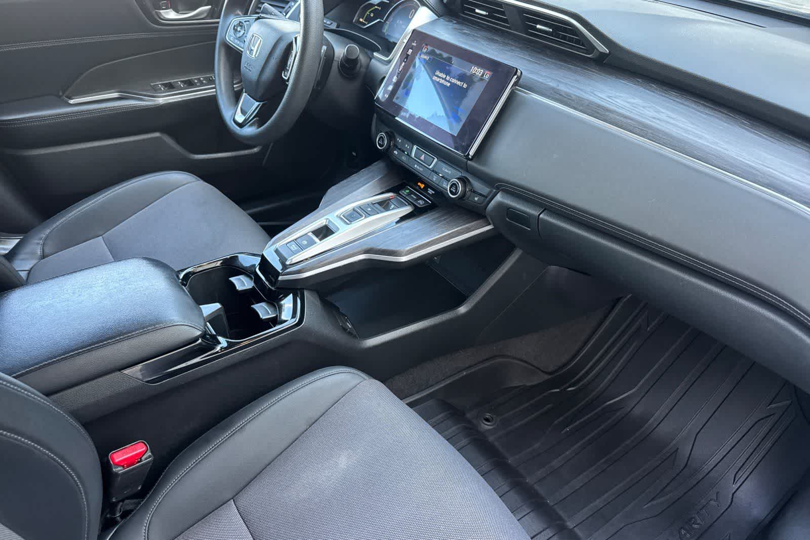 2019 Honda Clarity Plug-In Hybrid Sedan