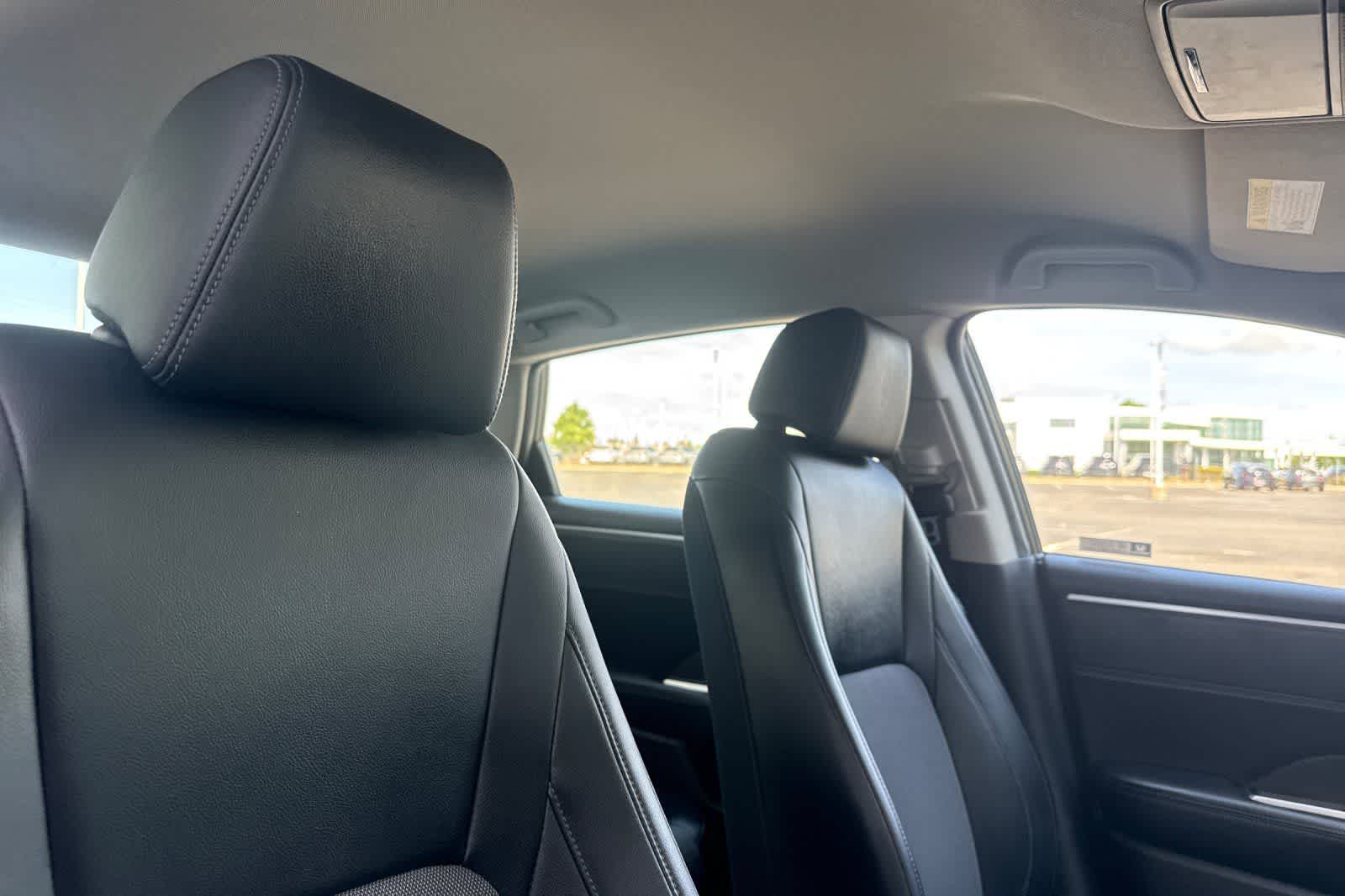 2019 Honda Clarity Plug-In Hybrid Sedan