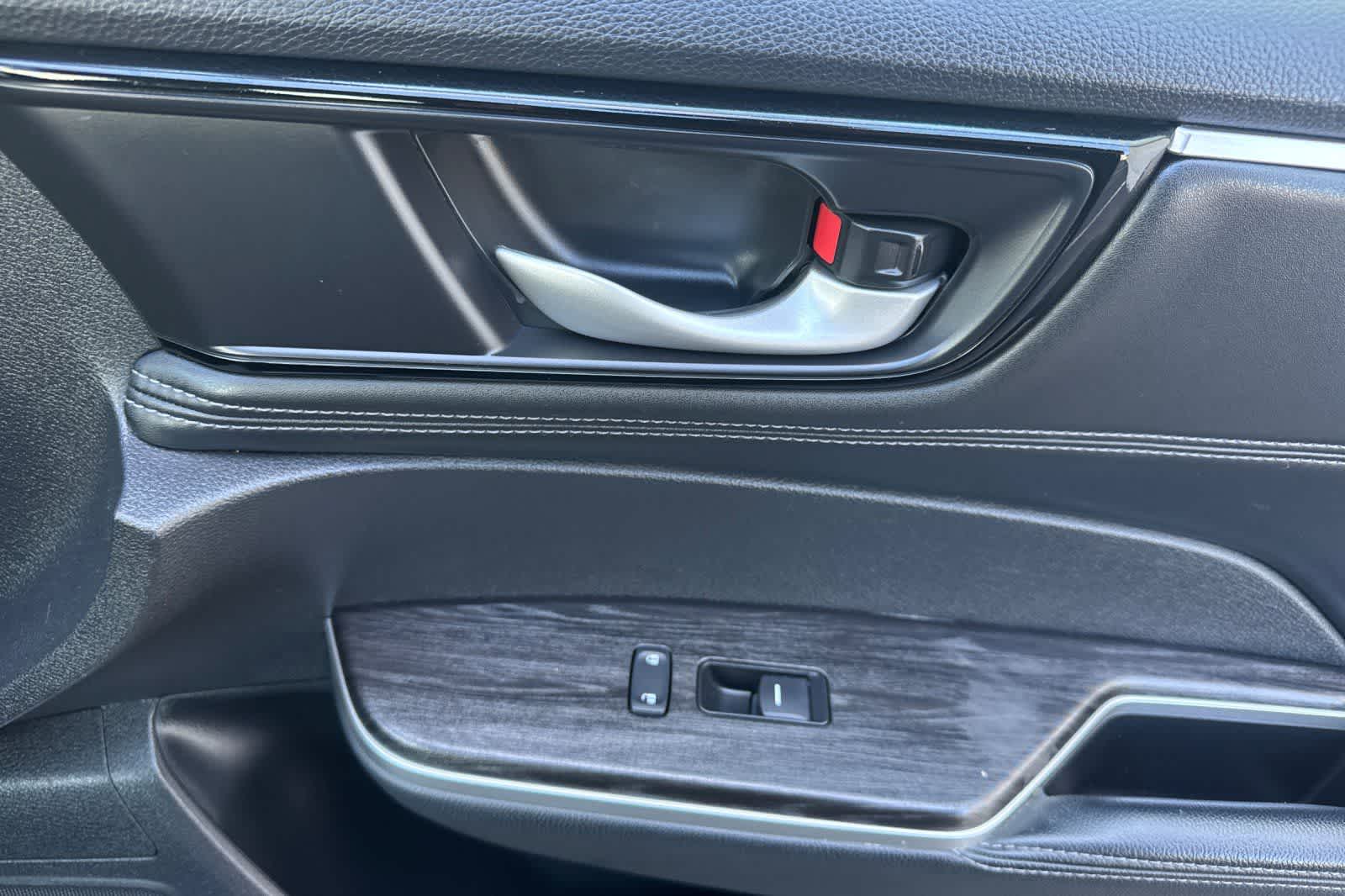 2019 Honda Clarity Plug-In Hybrid Sedan