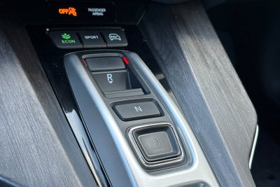 2019 Honda Clarity Plug-In Hybrid Sedan
