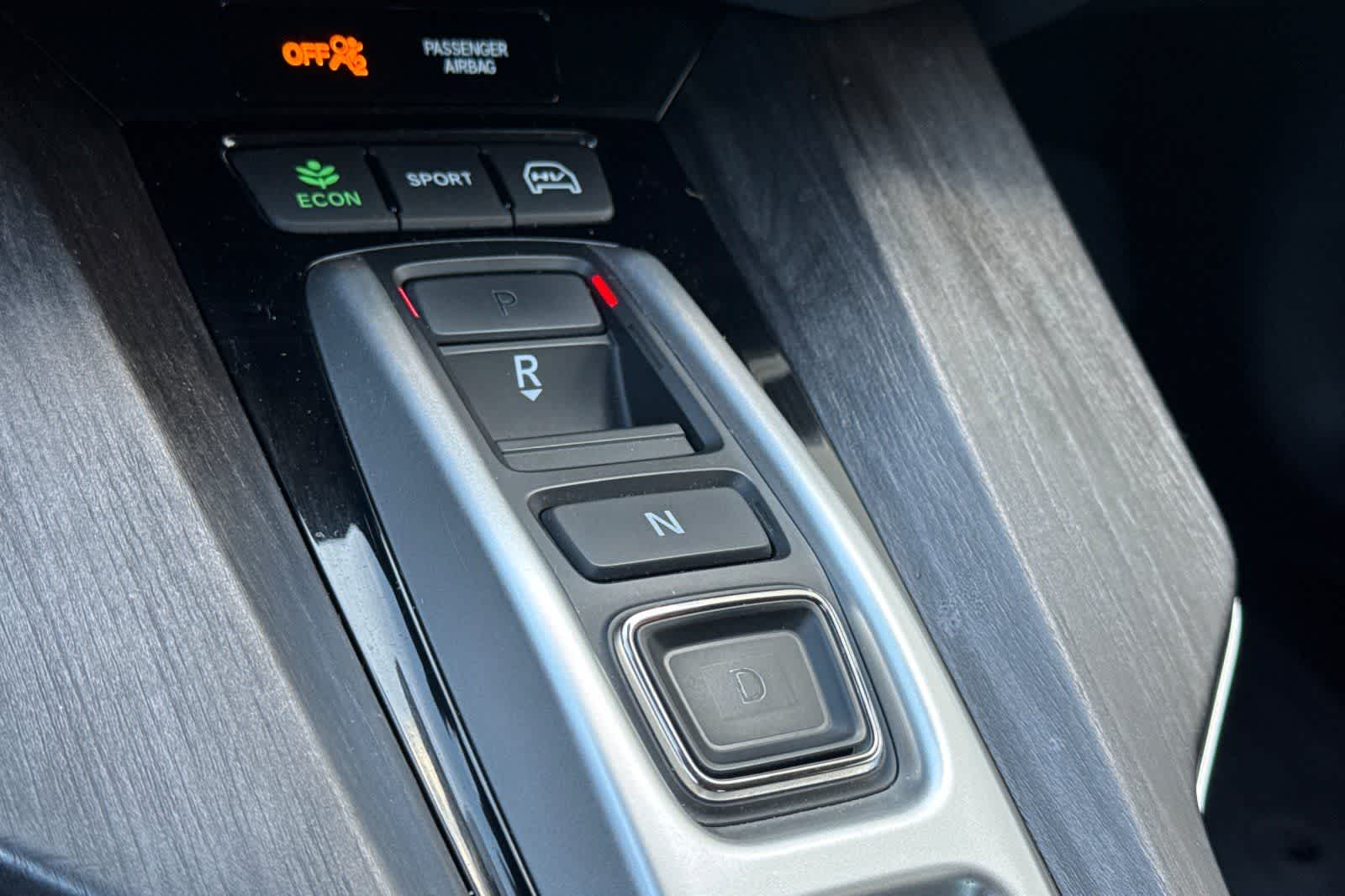 2019 Honda Clarity Plug-In Hybrid Sedan