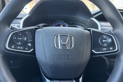 2019 Honda Clarity Plug-In Hybrid Sedan