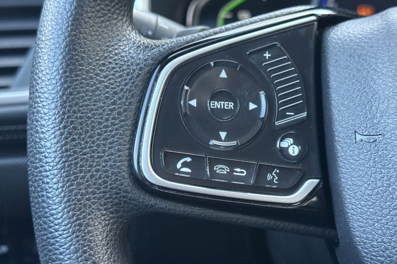 2019 Honda Clarity Plug-In Hybrid Sedan