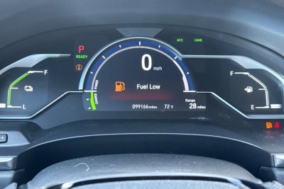 2019 Honda Clarity Plug-In Hybrid Sedan