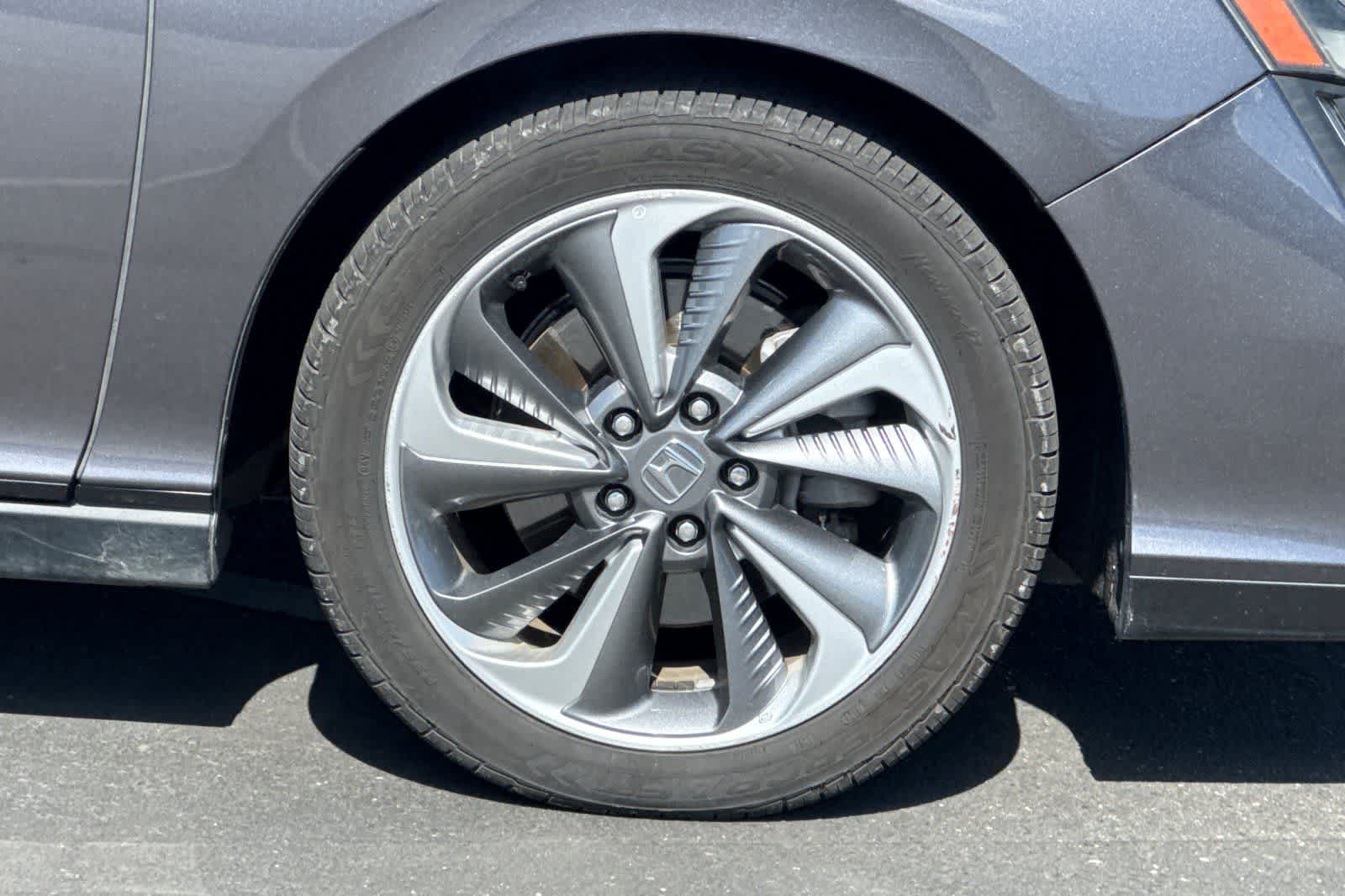 2019 Honda Clarity Plug-In Hybrid Sedan