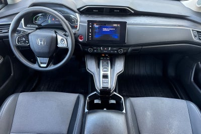 2019 Honda Clarity Plug-In Hybrid Sedan