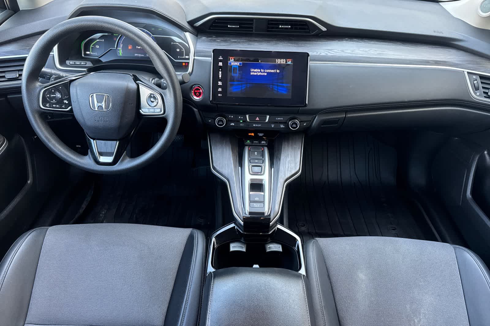 2019 Honda Clarity Plug-In Hybrid Sedan