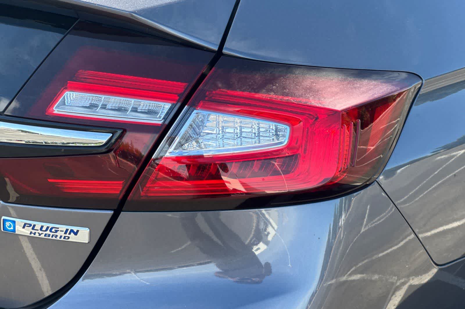 2019 Honda Clarity Plug-In Hybrid Sedan