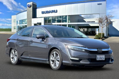 2019 Honda Clarity Plug-In Hybrid Sedan