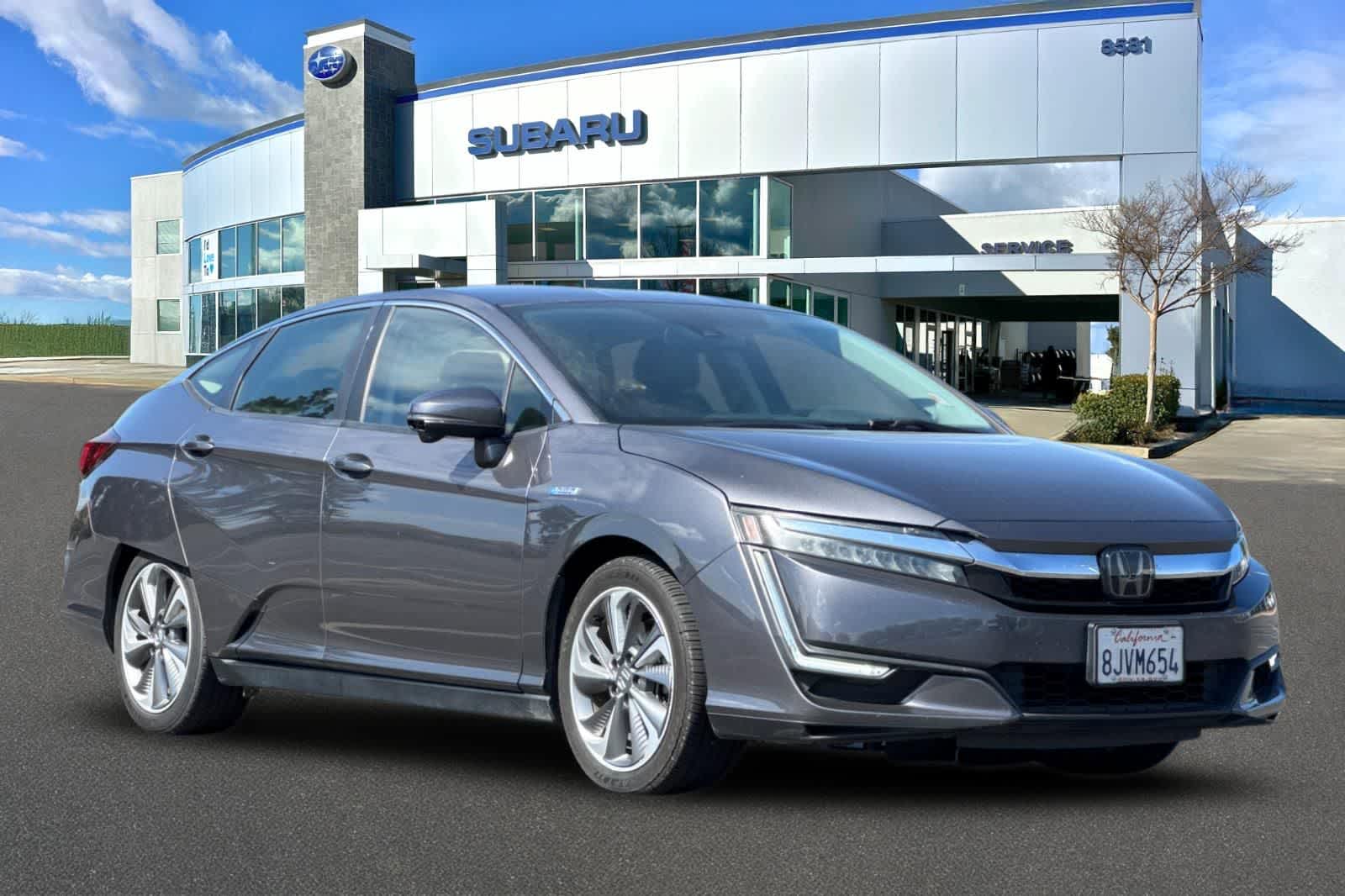 2019 Honda Clarity Plug-In Hybrid Sedan