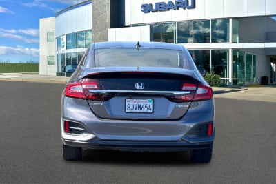 2019 Honda Clarity Plug-In Hybrid Sedan