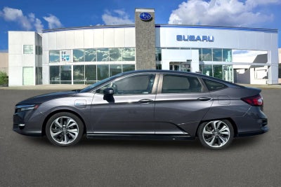 2019 Honda Clarity Plug-In Hybrid Sedan