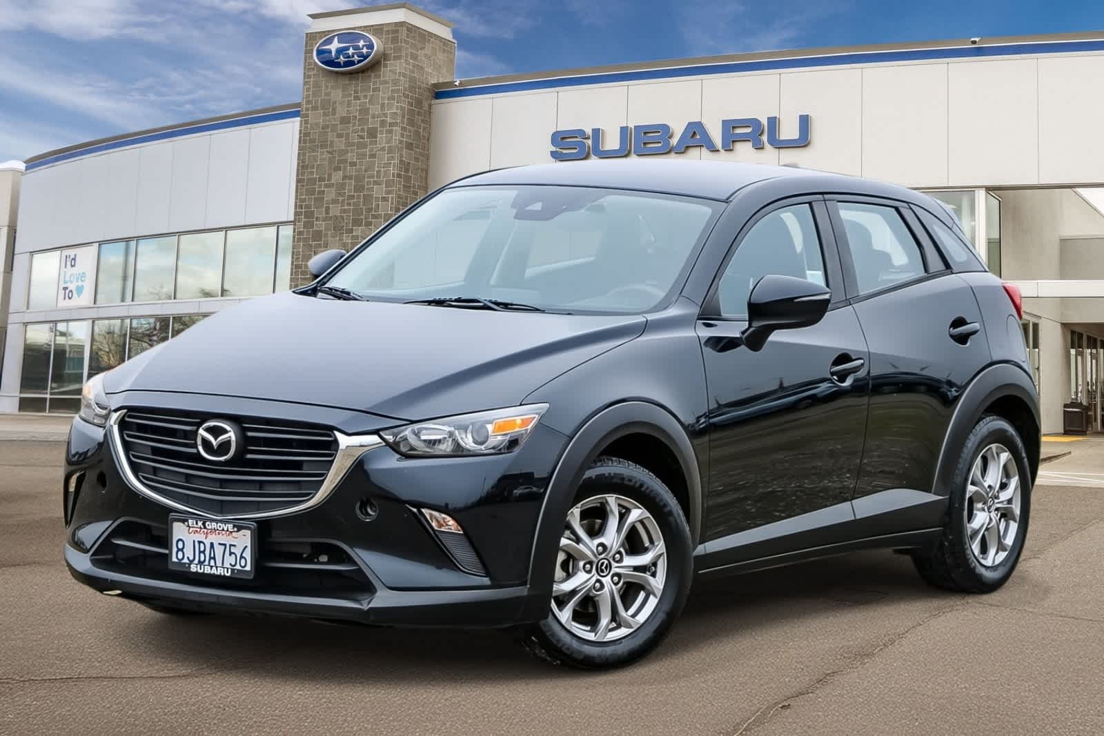 2019 Mazda Mazda CX-3 Sport