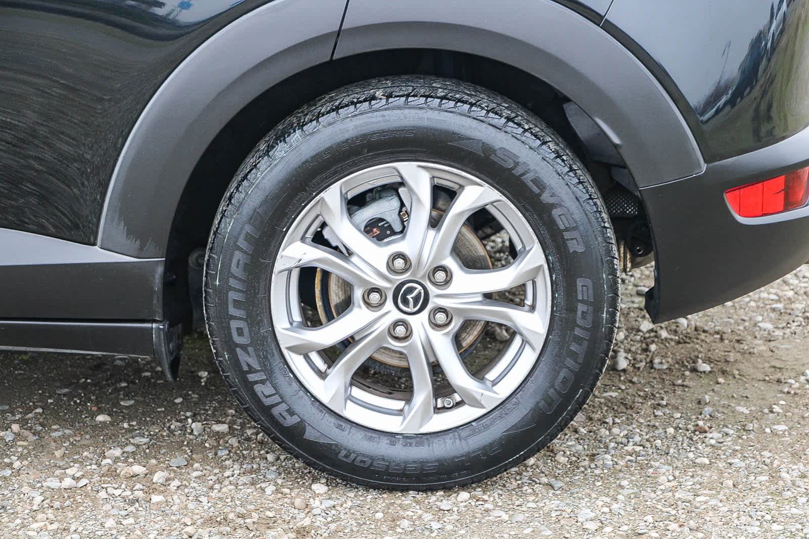 2019 Mazda Mazda CX-3 Sport