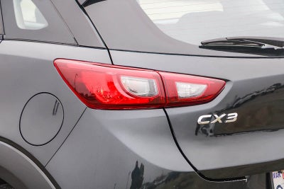 2019 Mazda Mazda CX-3 Sport