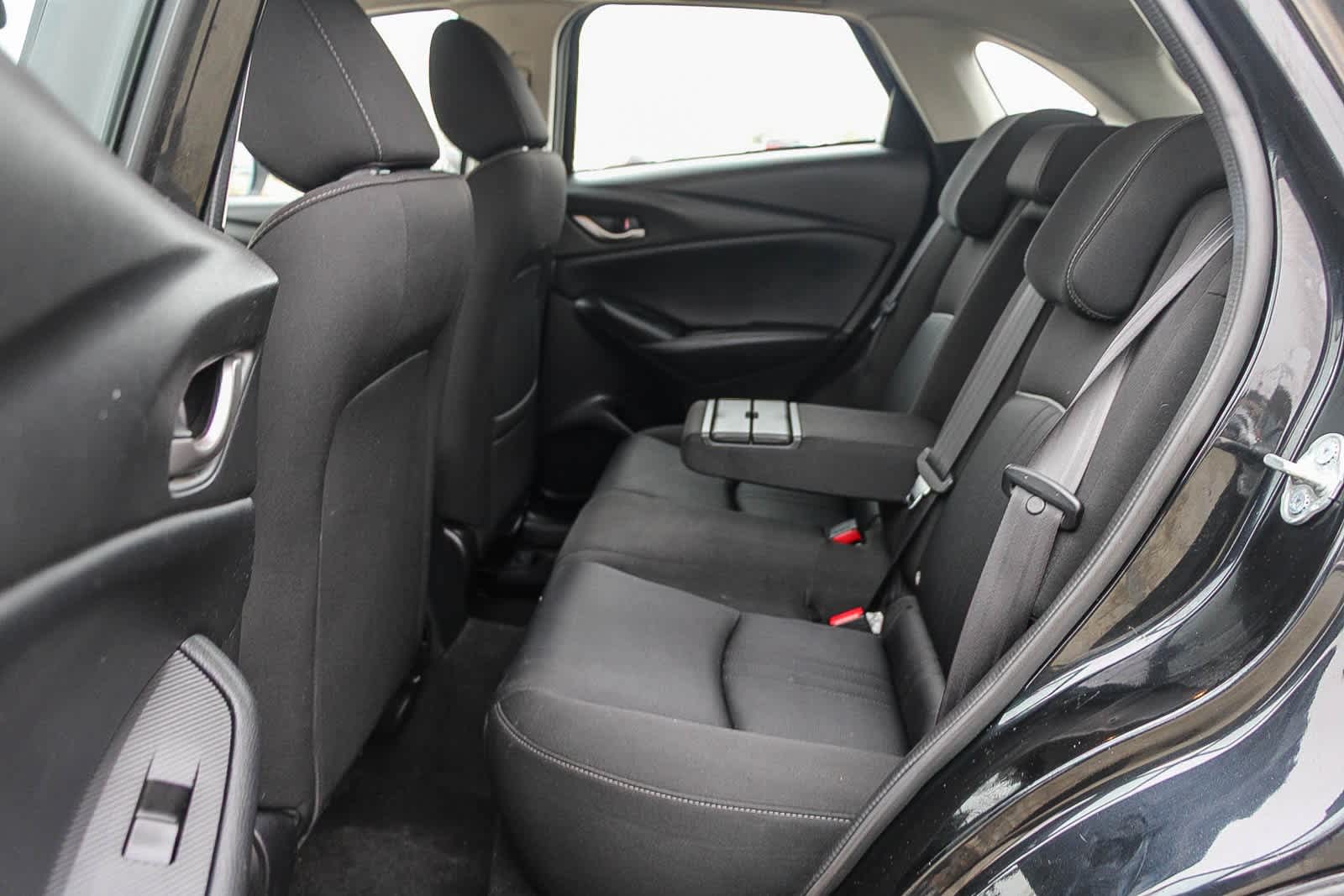 2019 Mazda Mazda CX-3 Sport