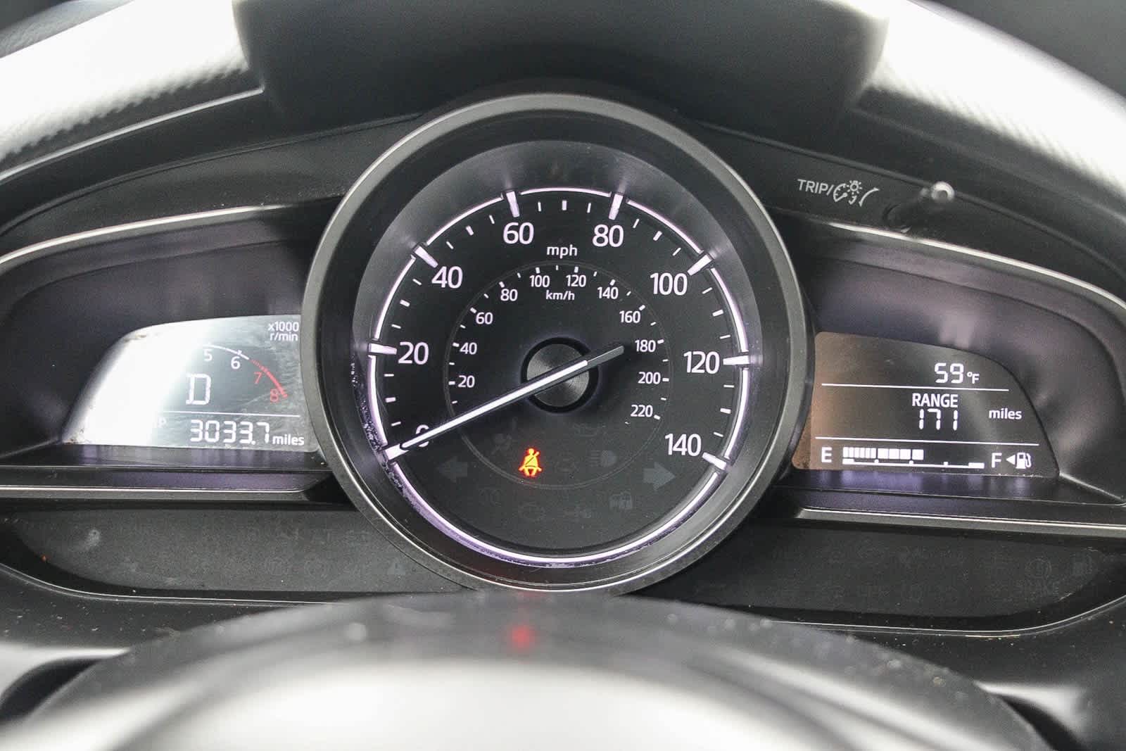 2019 Mazda Mazda CX-3 Sport