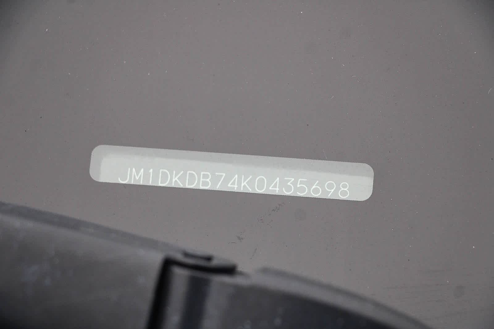 2019 Mazda Mazda CX-3 Sport