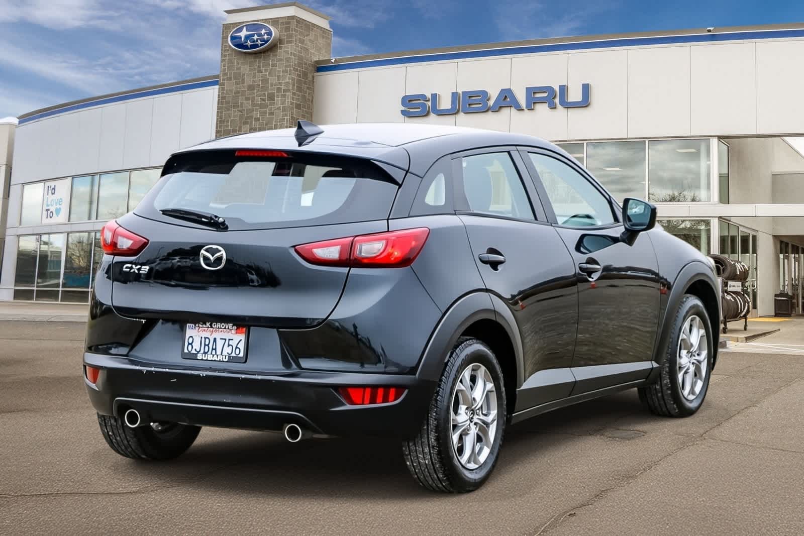 2019 Mazda Mazda CX-3 Sport